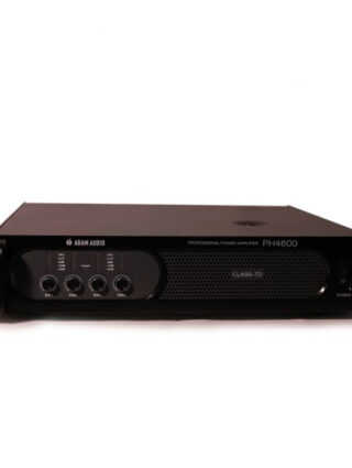 ADAM PH-4600 Power Amplifier