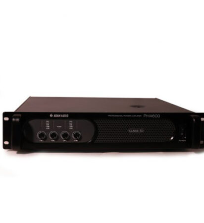 ADAM PH-4600 Power Amplifier