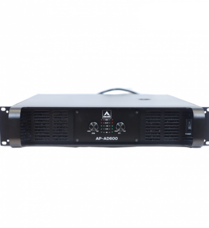 ADAM AP-AD600 POWER AMPLIFIER