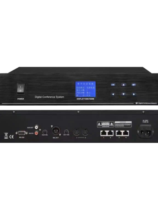 Central Control Unit AD GHDCS2024-2