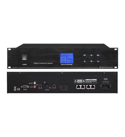 Central Control Unit AD GHDCS2024-2